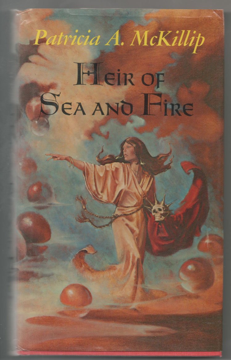Heir of Sea and Fire,Used