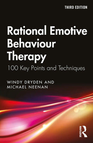Rational Emotive Behaviour Therapy (100 Key Points),Used