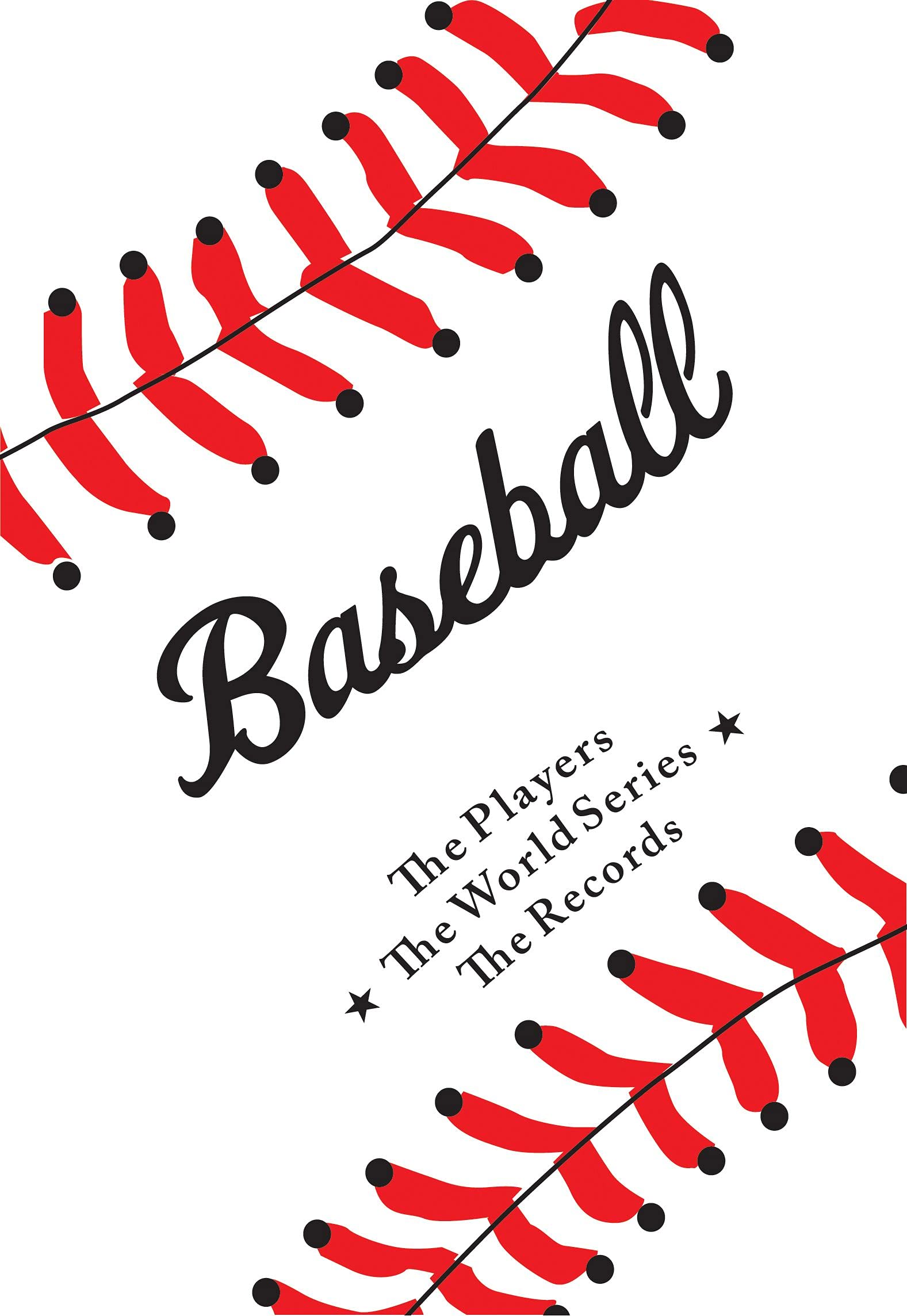 Baseball: The Players, The World Series, The Records,Used