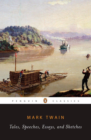 Tales, Speeches, Essays, and Sketches (Penguin Classics),Used