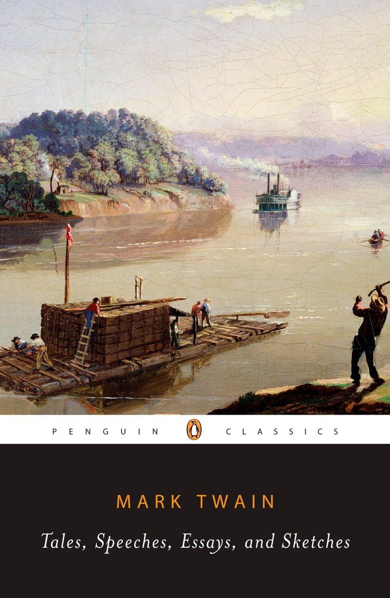 Tales, Speeches, Essays, and Sketches (Penguin Classics),Used