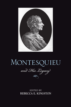 Montesquieu and His Legacy,Used