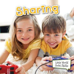 Rourke Educational Media Sharing (Little World Social Skills),Used