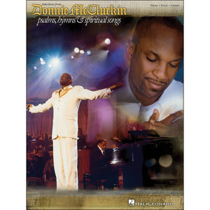 Donnie McClurkin  Selection from Psalms, Hymns & Spiritual Songs