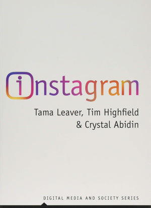 Instagram: Visual Social Media Cultures (Digital Media and Society),Used