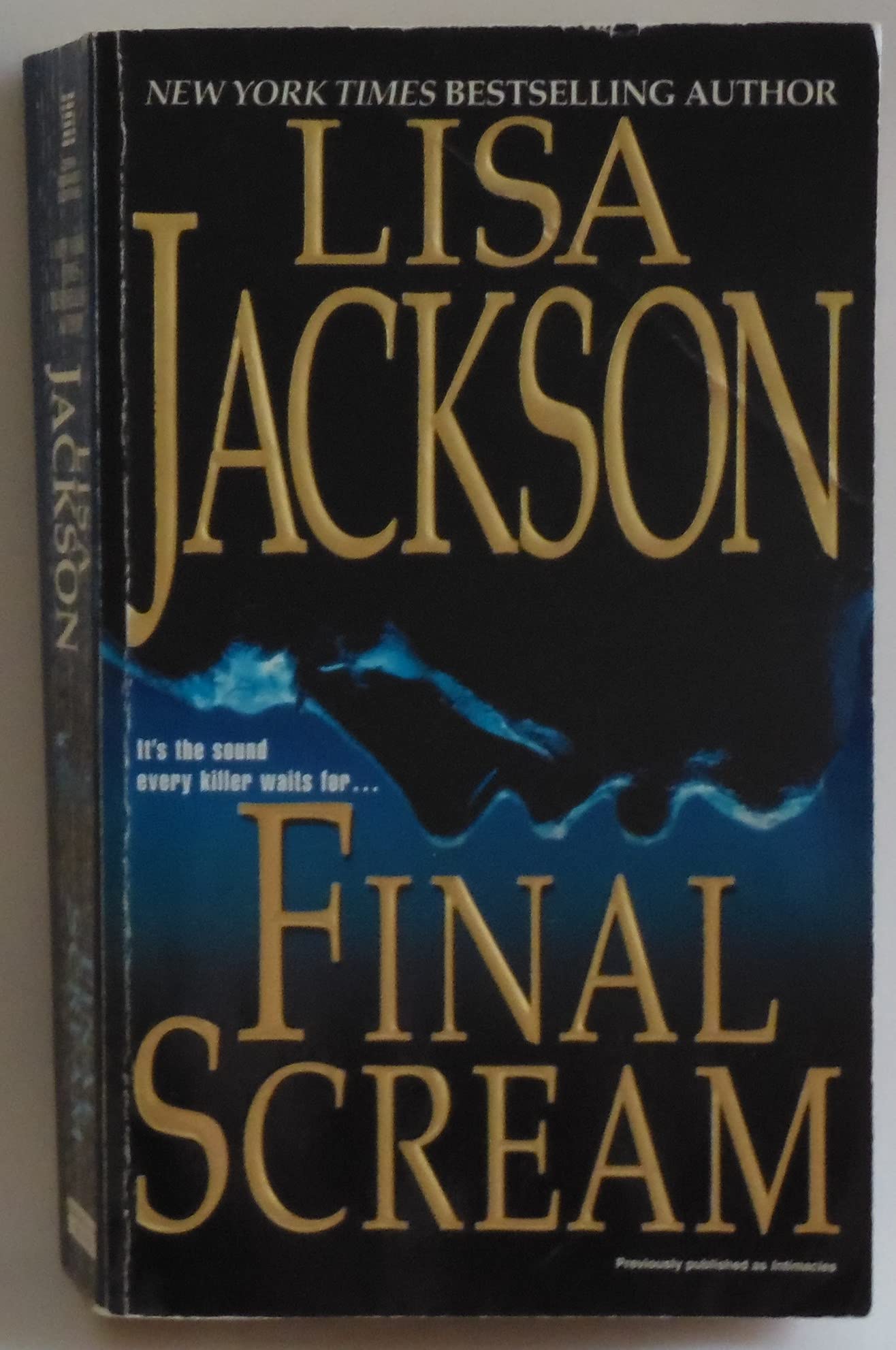 Final Scream,Used