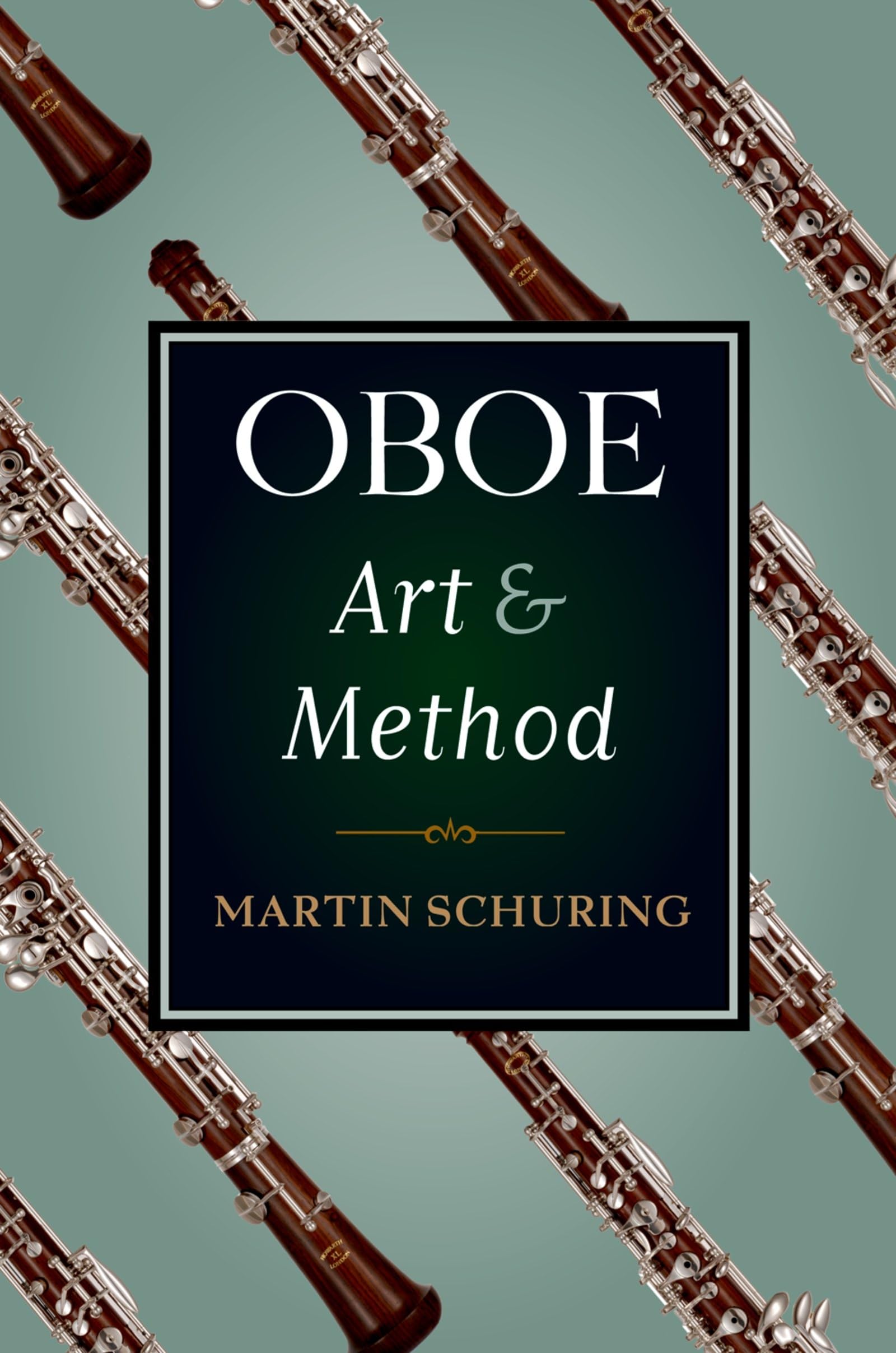 Oboe Art and Method,New
