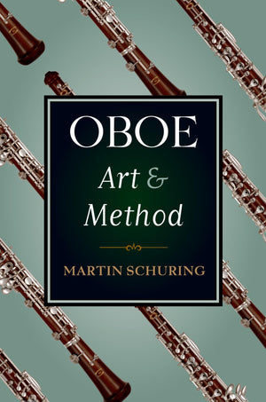 Oboe Art and Method,New