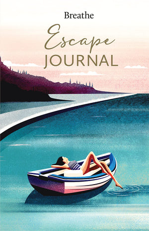 Breathe Escape Journal (Breathe Magazine Journals)