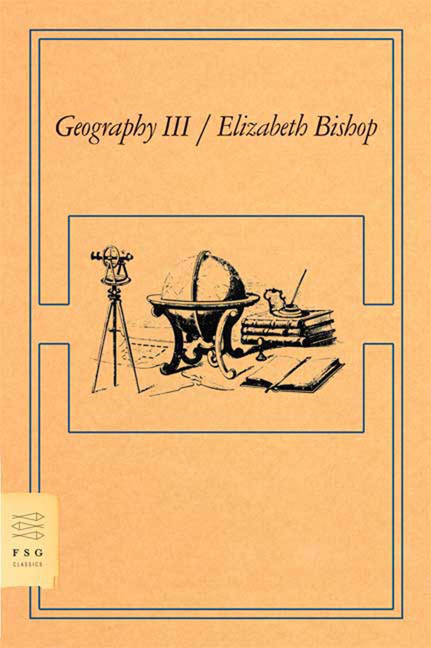 Geography III: Poems (FSG Classics),Used