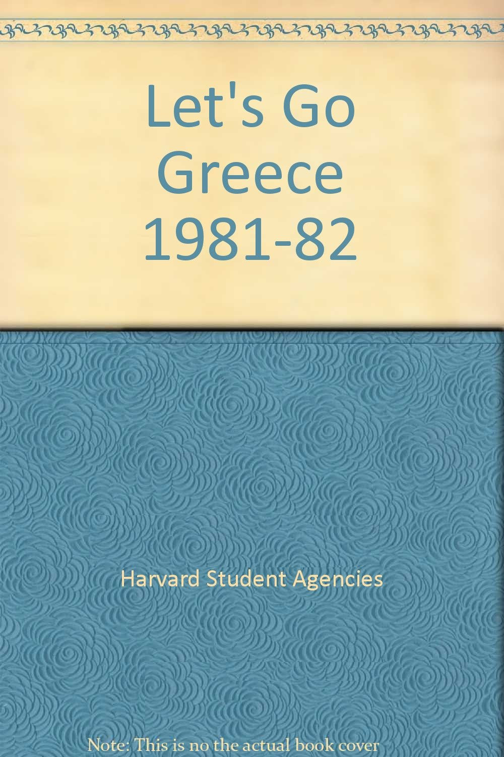 Let's Go Greece 198182,Used