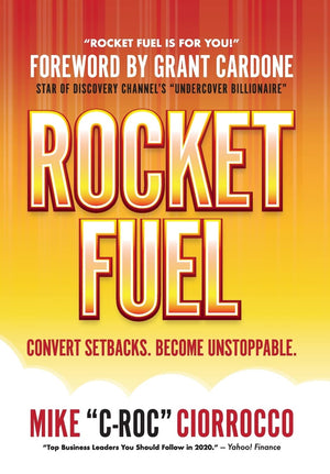 Rocket Fuel,Used