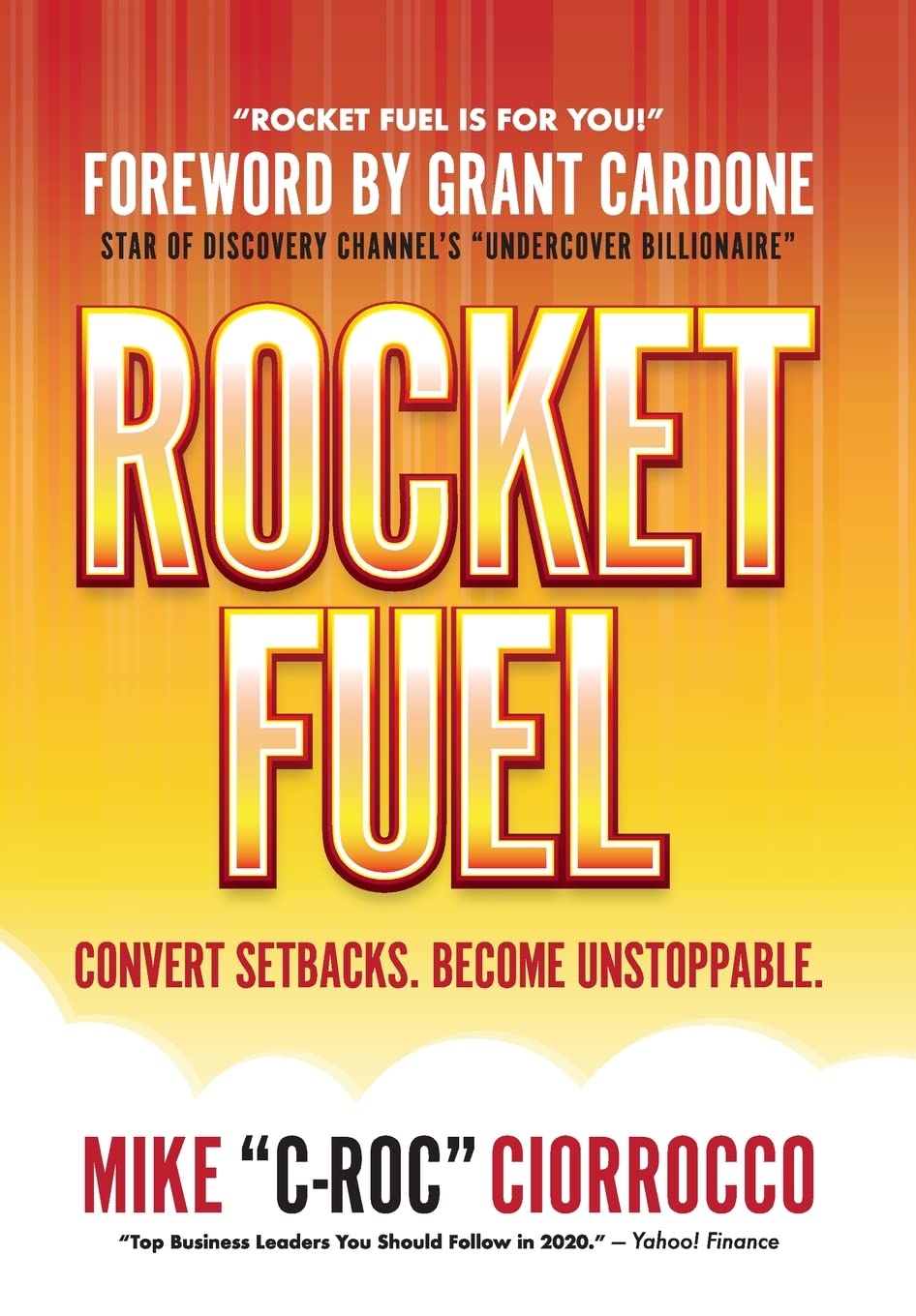 Rocket Fuel,Used