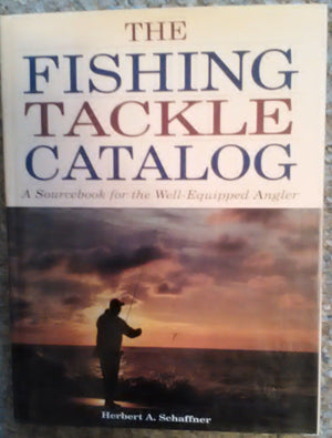 Fishing Tackle Catalog,Used