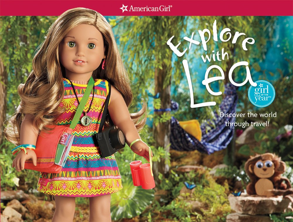 Explore with Lea: Discover the world through travel,Used