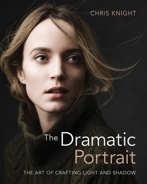 The Dramatic Portrait: The Art Of Crafting Light And Shadow