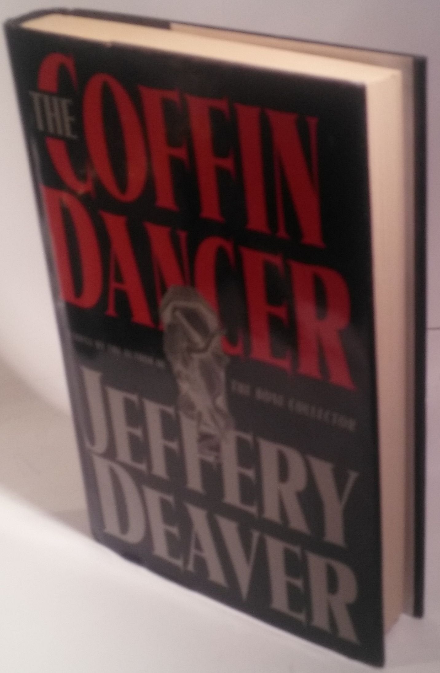 The Coffin Dancer (A Lincoln Rhyme Novel)-used