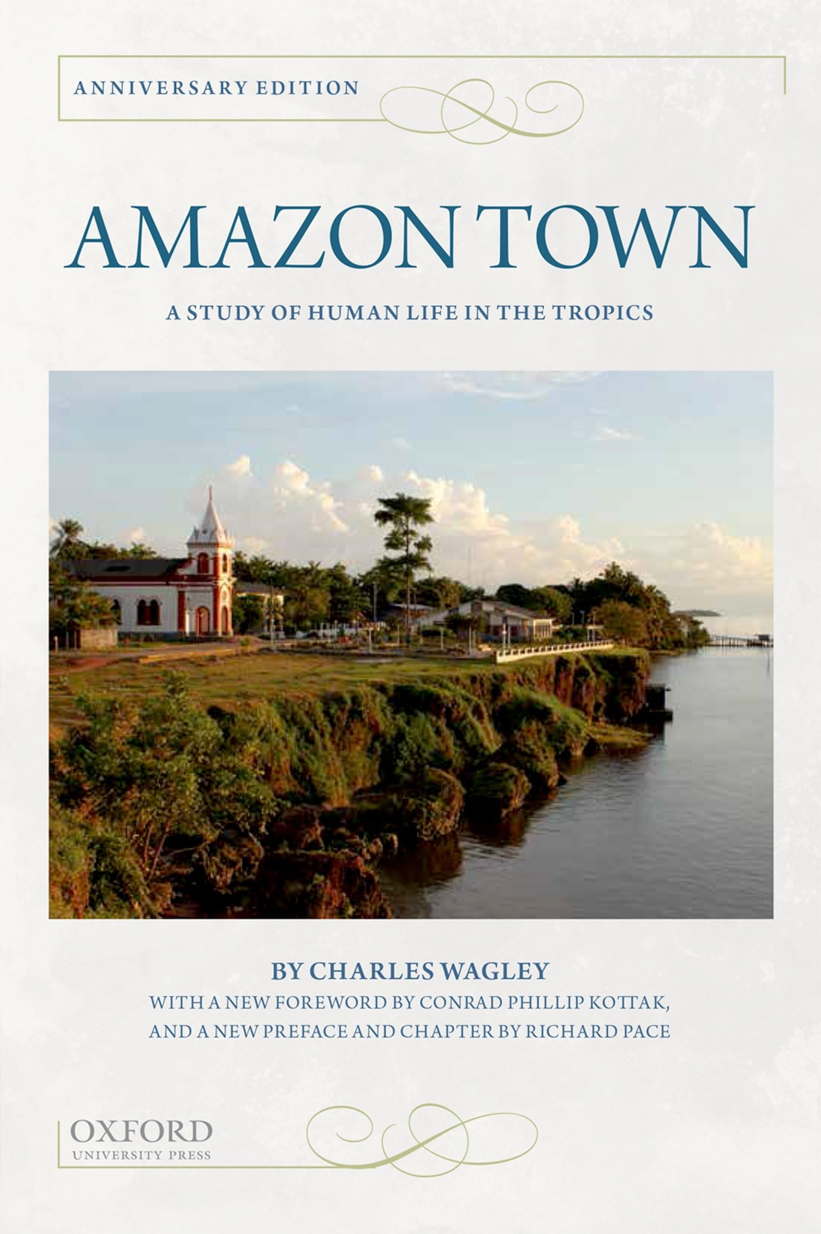 Amazon Town: A Study Of Human Life In The Tropics,Used
