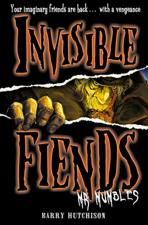 Mr Mumbles (Invisible Fiends) (Book 1),New