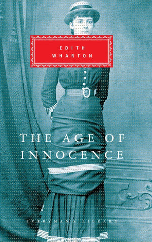 The Age of Innocence (Everyman's Library),Used