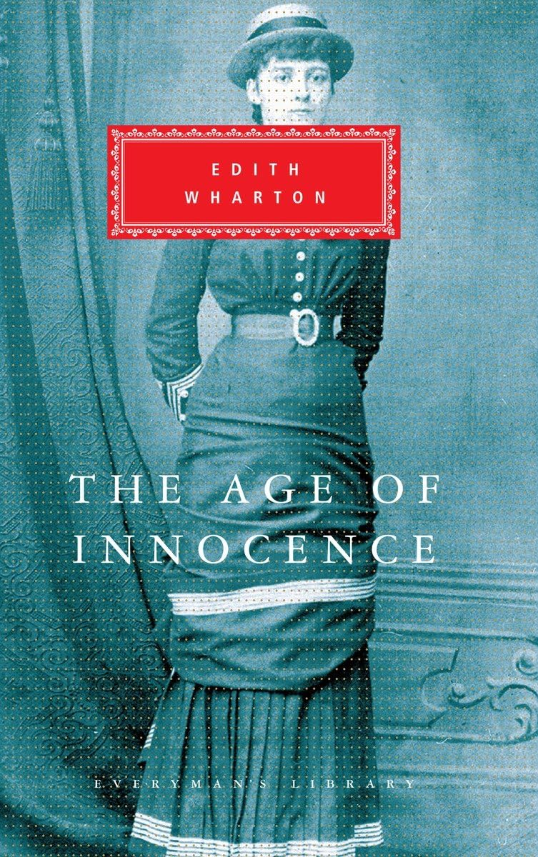 The Age of Innocence (Everyman's Library),Used