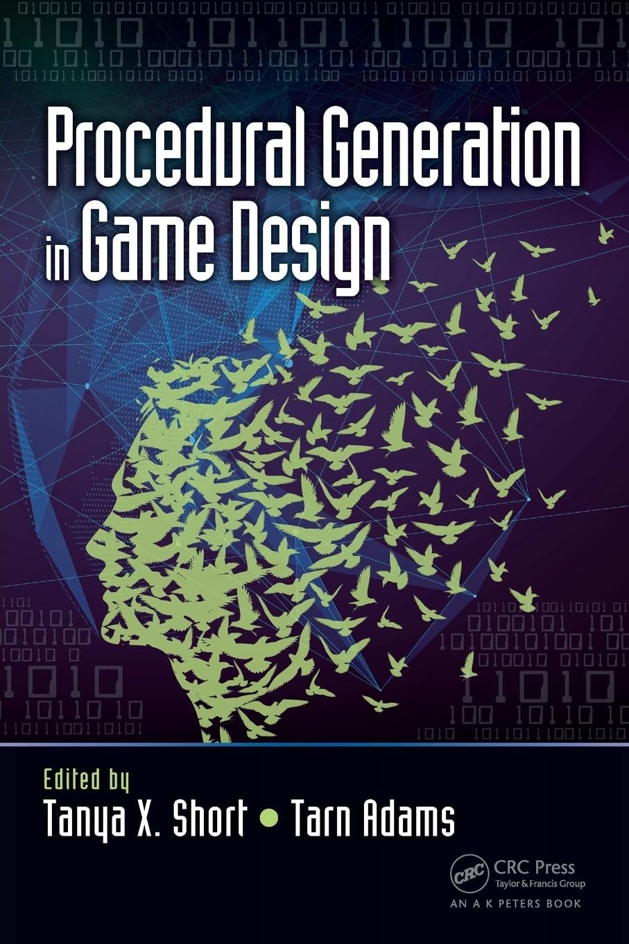 Procedural Generation in Game Design,Used