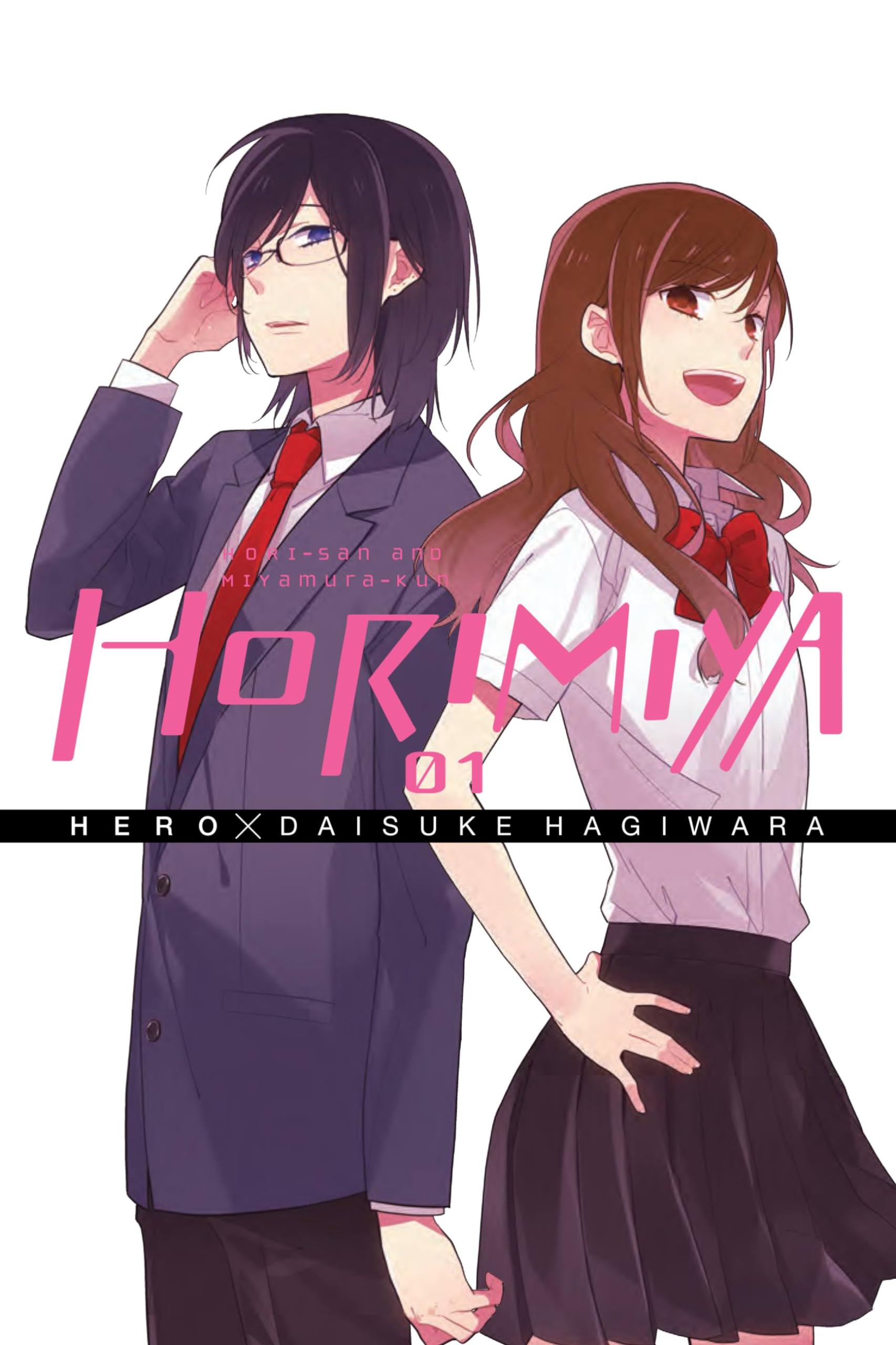 Horimiya, Vol. 1 (Volume 1) (Horimiya, 1)-used