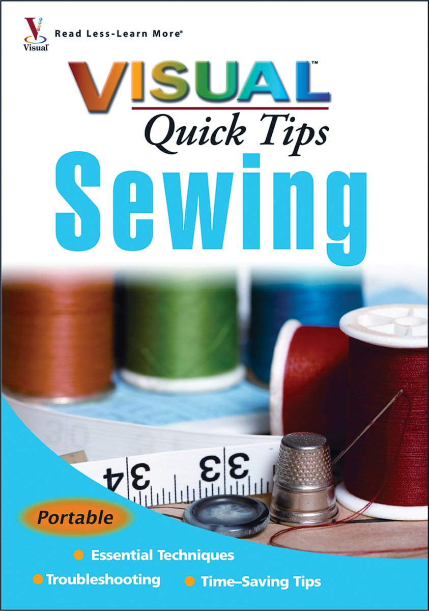Sewing Visual Quick Tips