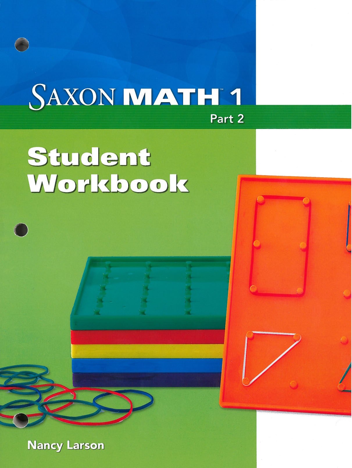 Student Workbook (Saxon Math 1),Used