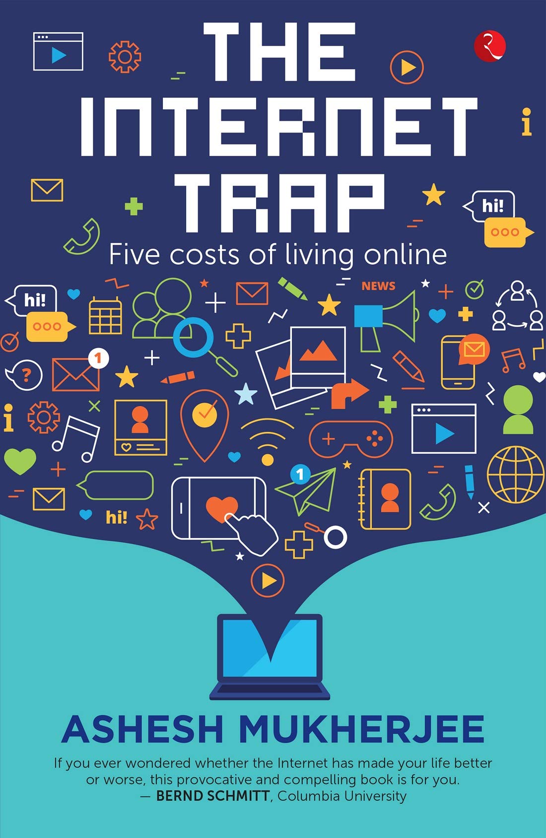 The Internet Trap (Pb)