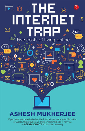 The Internet Trap (Pb)
