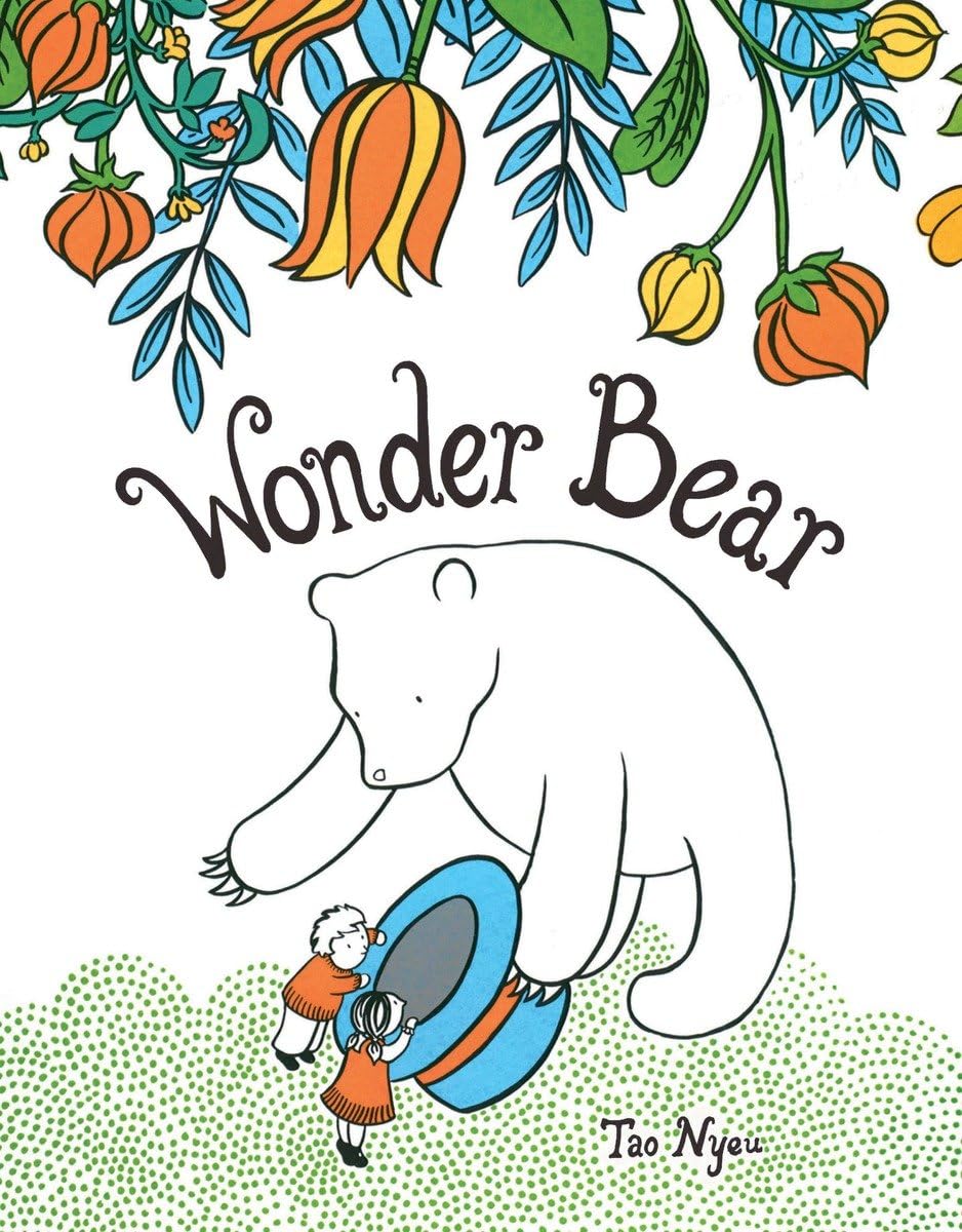 Wonder Bear,New