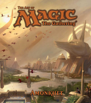 The Art Of Magic: The Gathering  Amonkhet