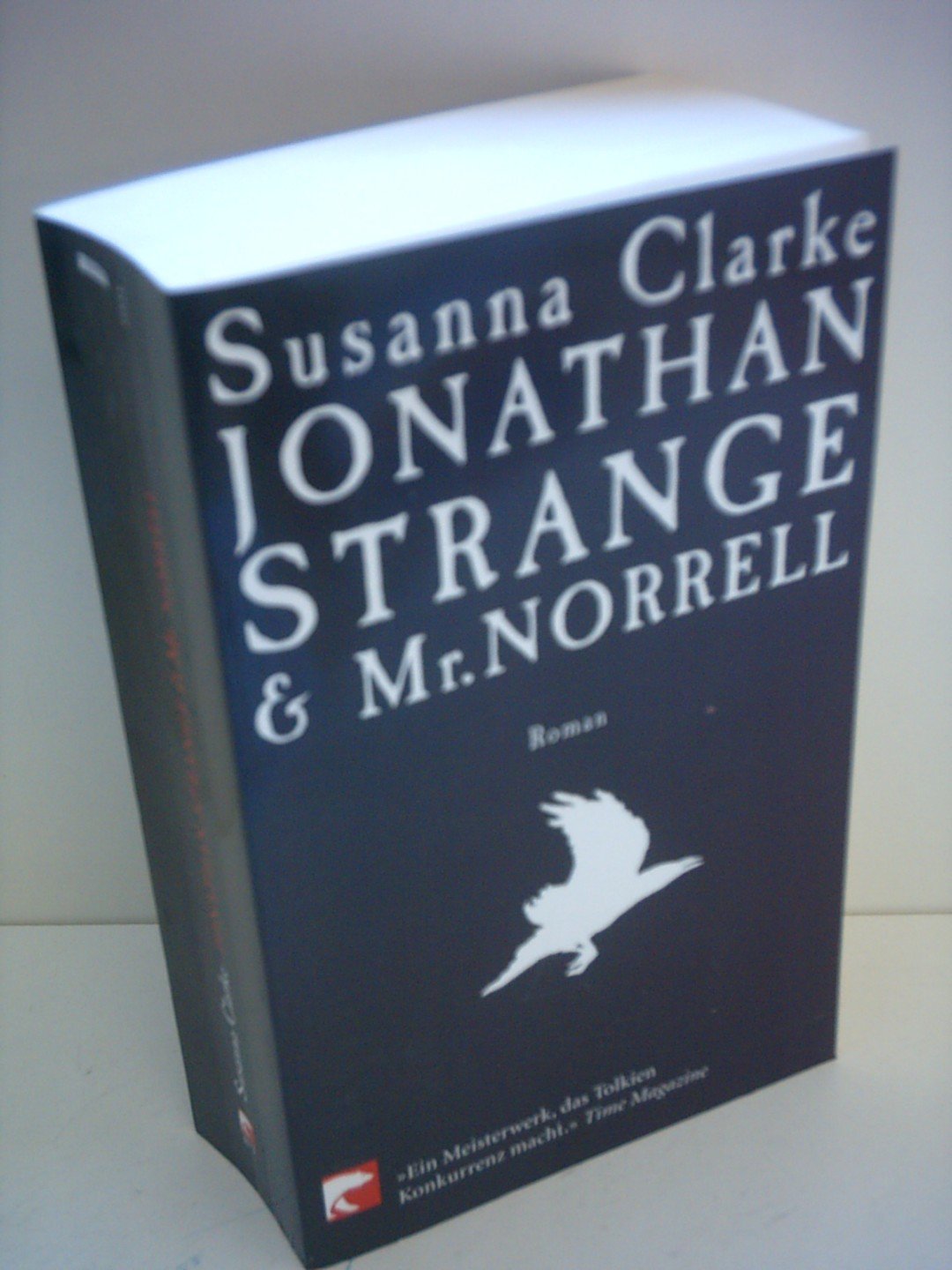 Jonathan Strange & Mr. Norrell,Used