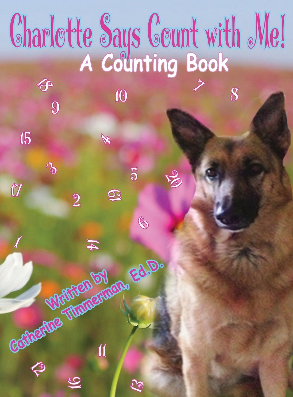 Charlotte Says Count With Me!,Used