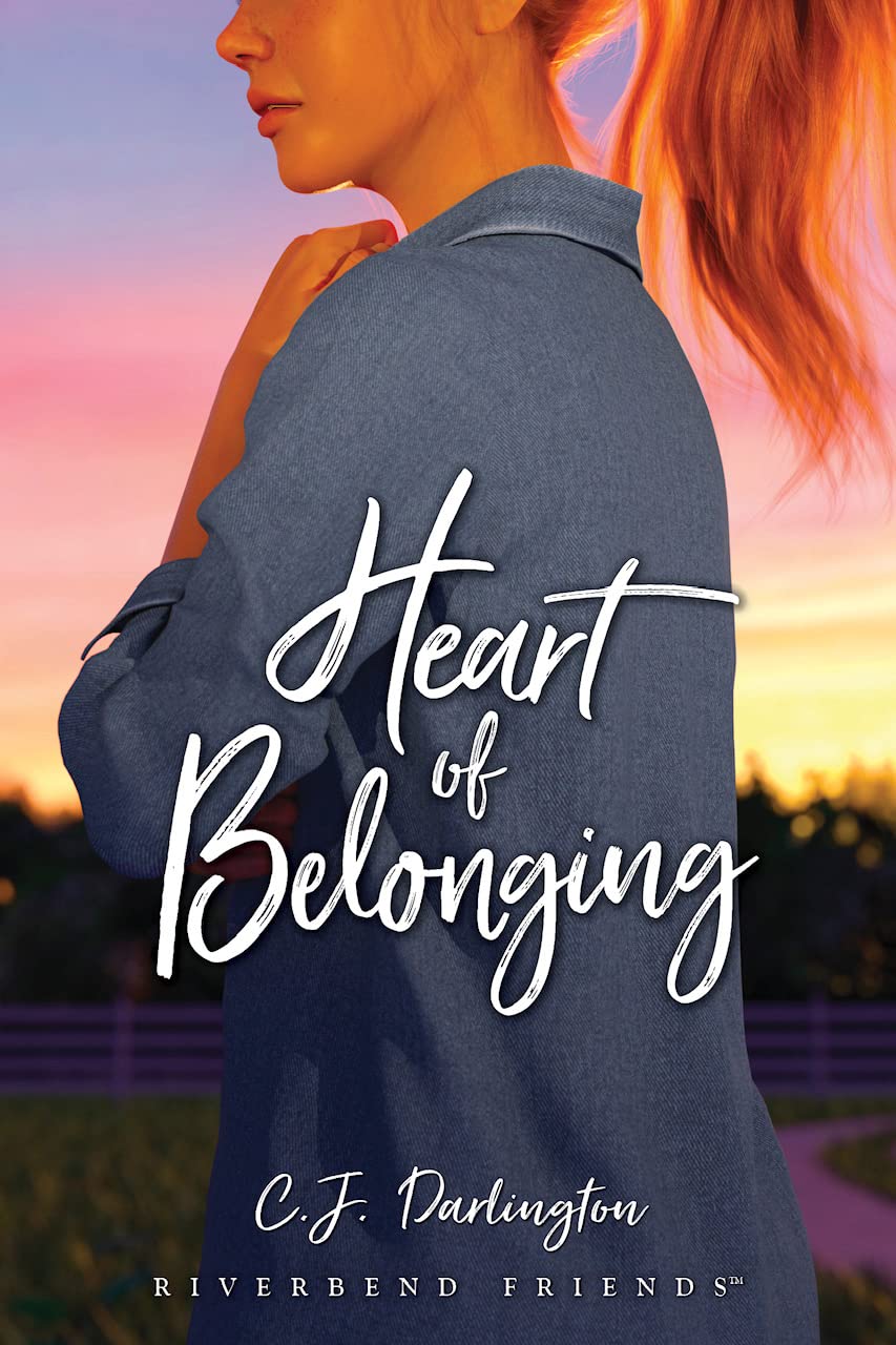 Heart of Belonging (Riverbend Friends),Used