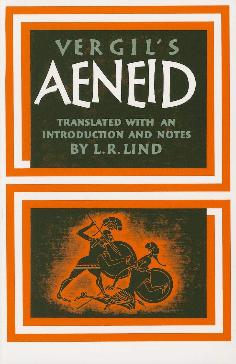 The Aeneid: An Epic Poem of Rome,Used