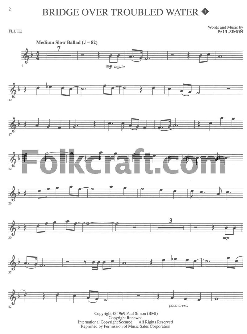 Ballads: Playalongs Solos For Flute,New