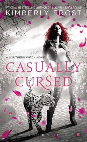 Casually Cursed (A Southern Witch Novel),Used