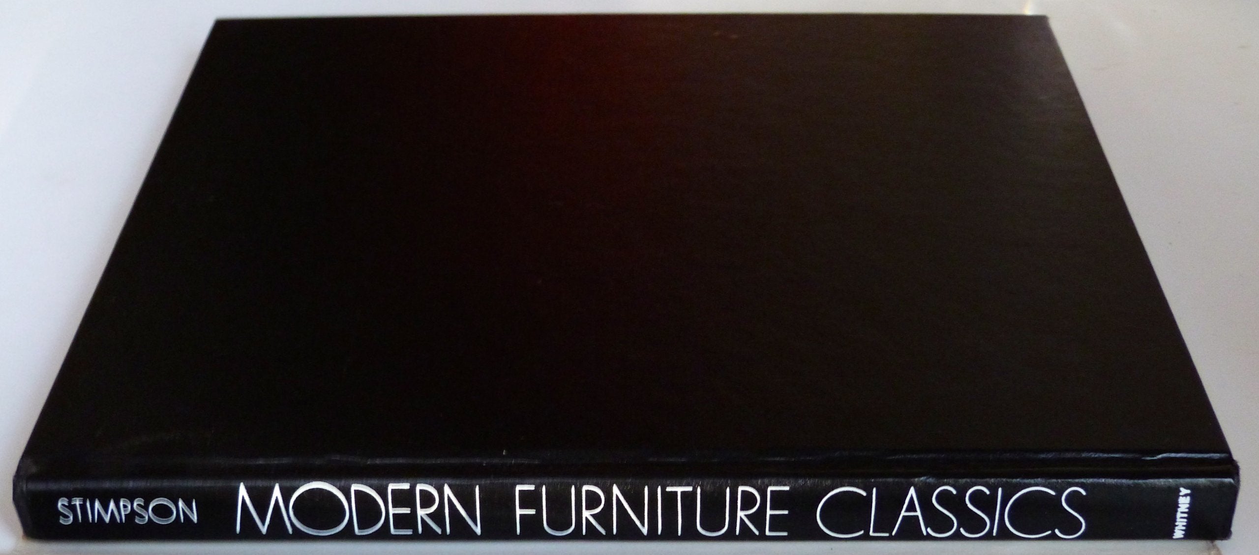 Modern Furniture Classics,Used