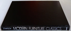 Modern Furniture Classics,Used