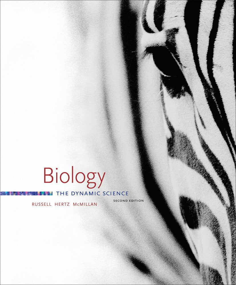 Biology: The Dynamic Science (Available Titles CourseMate),Used