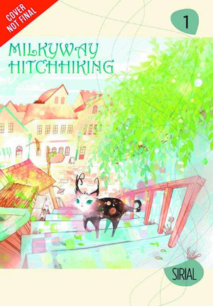 Milkyway Hitchhiking, Vol. 1 (Milkyway Hitchhiking, 1),Used