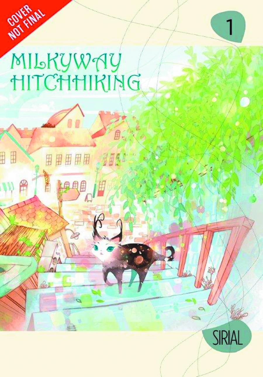 Milkyway Hitchhiking, Vol. 1 (Milkyway Hitchhiking, 1),Used
