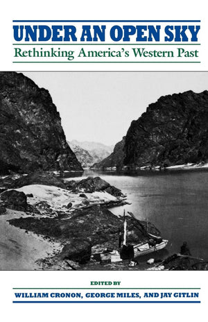Under an Open Sky: Rethinking America's Western Past,Used