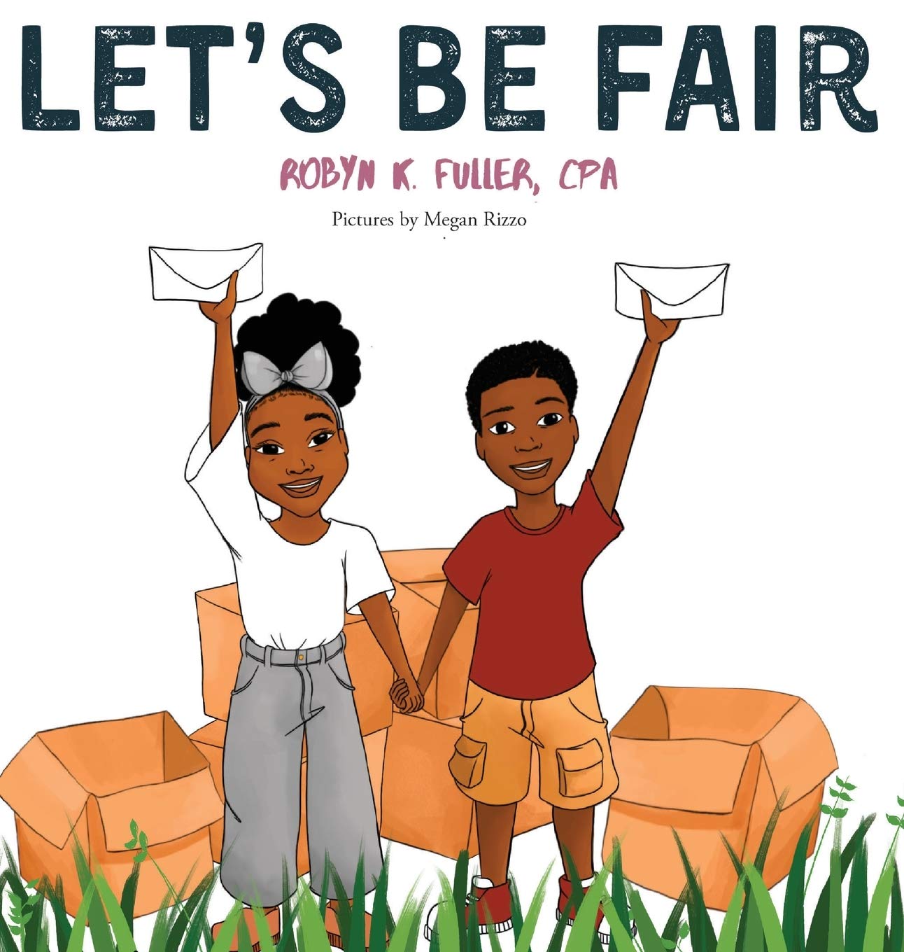 Let's Be Fair (Parker & Jhett Rose Chronicles),Used