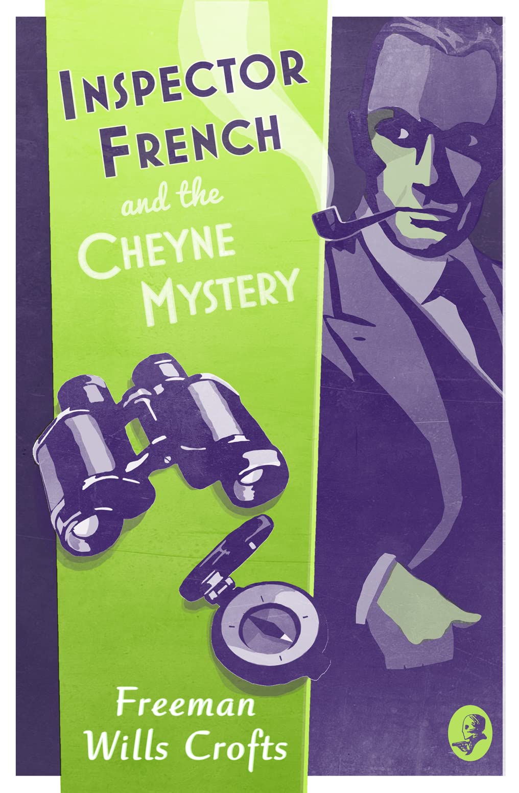 FRENCH & THE CHEYNE MYSTERY_PB,Used
