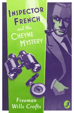 FRENCH & THE CHEYNE MYSTERY_PB,Used