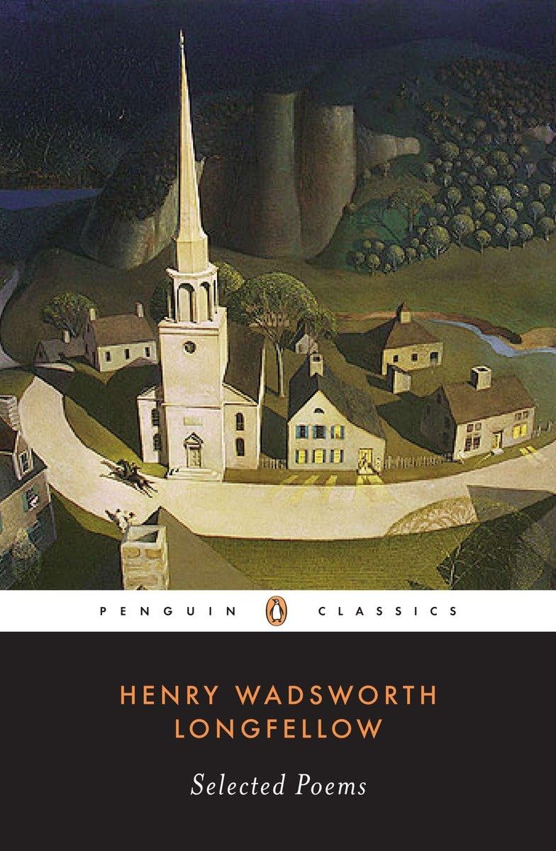 Longfellow: Selected Poems (Penguin Classics),Used