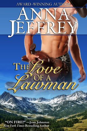 The Love Of A Lawman,Used
